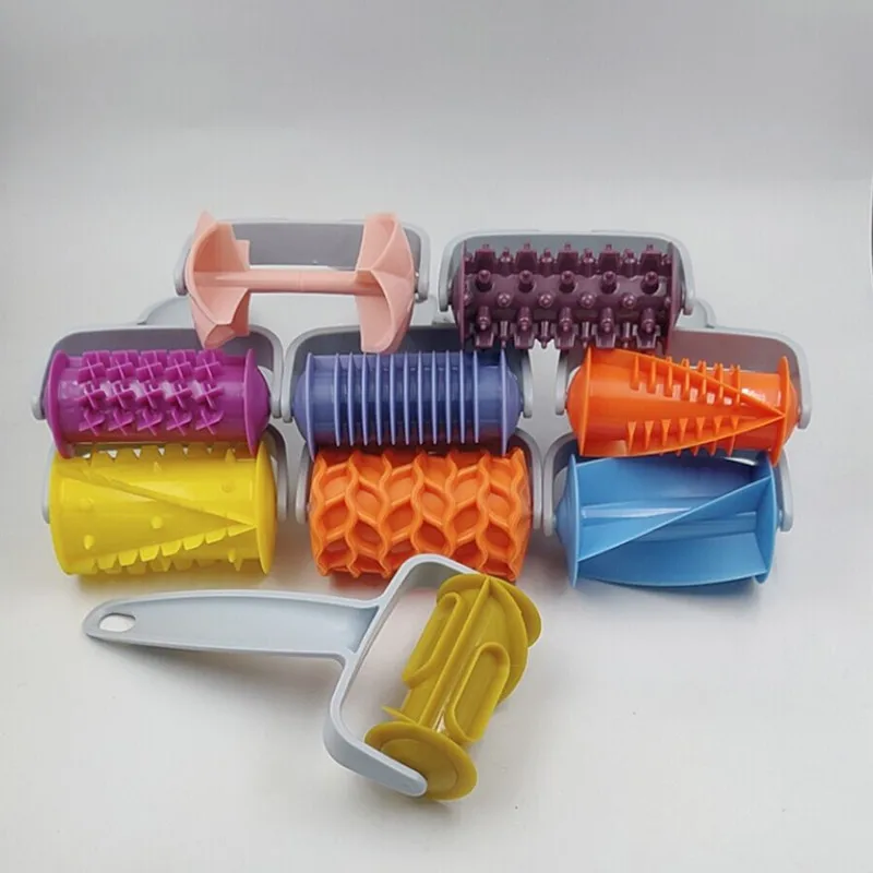 9 шт набор формочек для печенья кухонное приспособление выпечки тиснение DIY