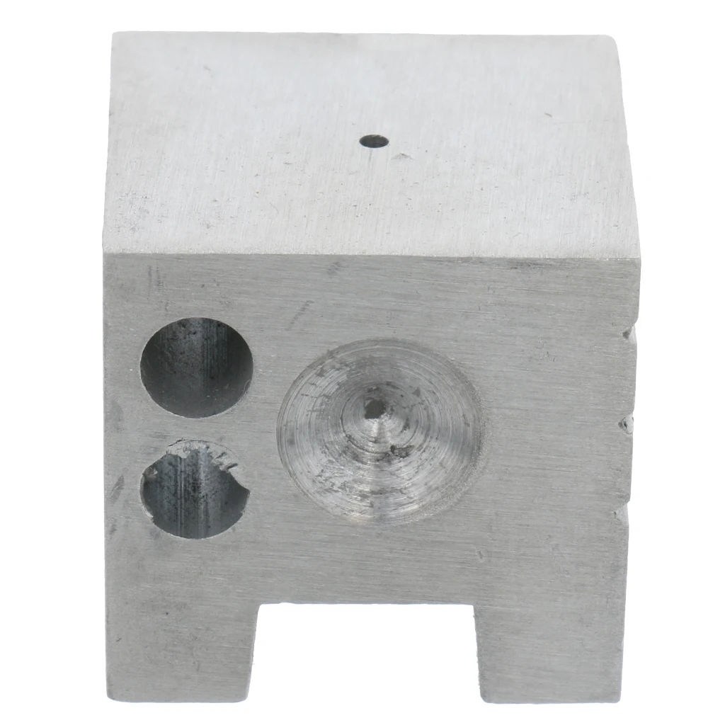 

Watchmaker Dapping Doming Block Watch Repair Jewelry Making Watchmaker Tools