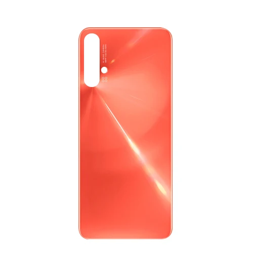 Корпус для huawei Nova 5 pro Крышка батарейного отсека Запасные части для huawei Nova5 pro задняя крышка с логотипом
