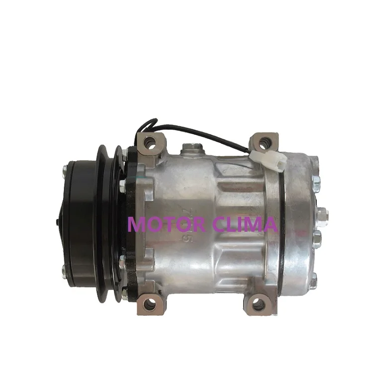 Compressore Ac Automatico Cmp2137 Per Jaguar Xjs Coupe 197509 - 199603/Jaguar Xjsc Convertibile 7 H15 Mhc7300Aa/Mna7300Bb/Mhe7300Ba