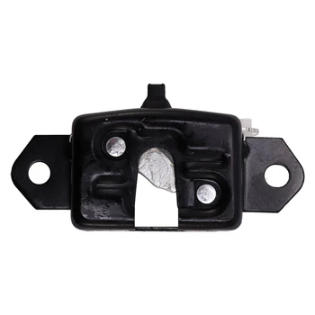 

1 Pcs Black Car Tailgate Lock Rear Door Lock Tail Door Lock for Nissan Navara D40 2004-2012 90503-JT30A 90503-EB700