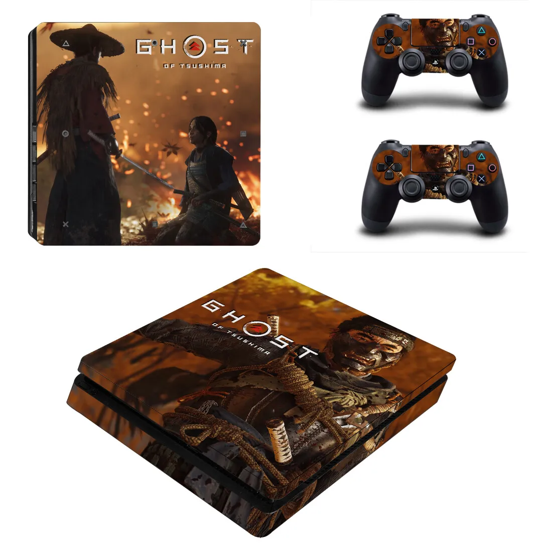 Ghost Of Tsushima (PS4) - For PlayStation 4