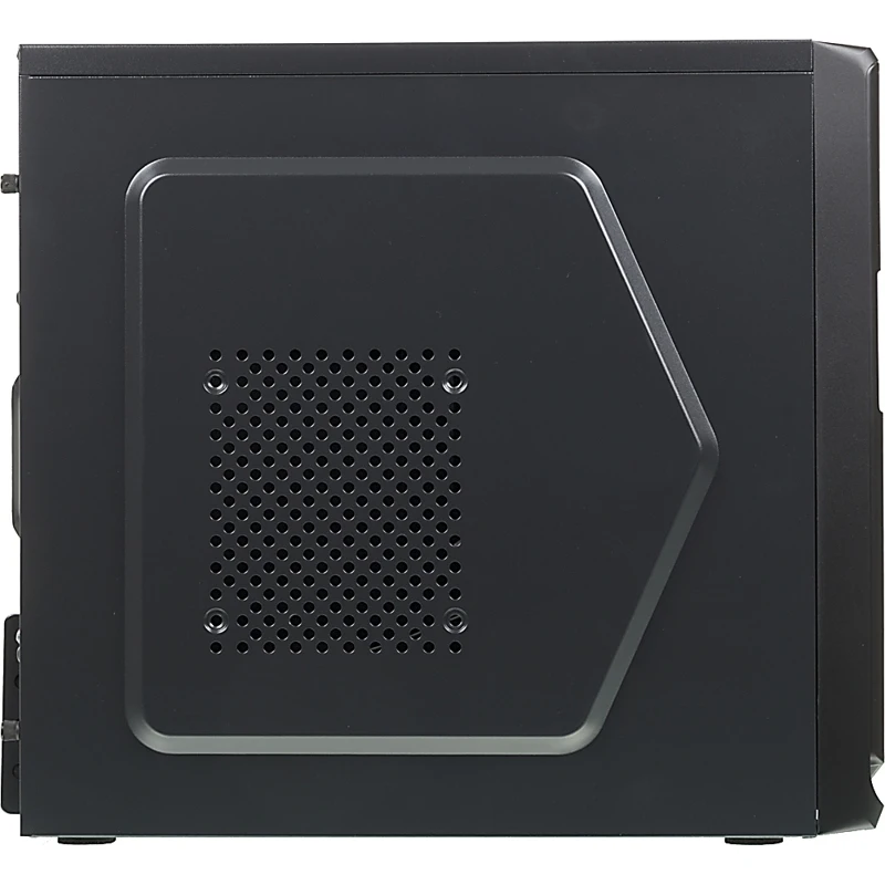 Корпус mATX ACCORD ACC-B021, черный