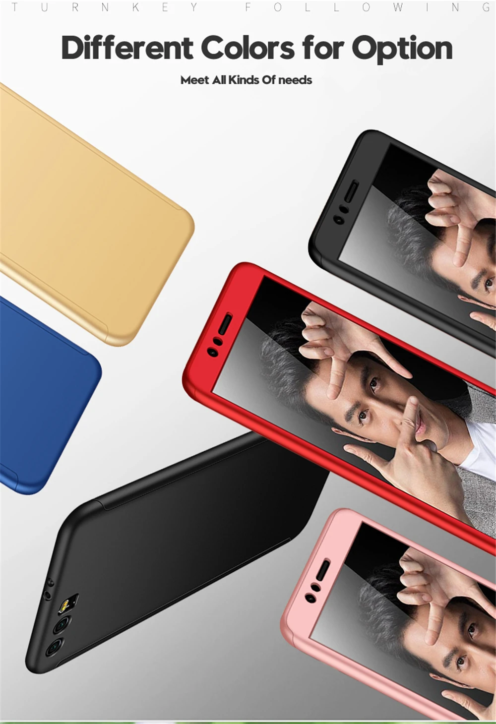 360 полный защитный чехол для телефона для huawei Y9 Y6 Pro Y7 Honor 10i 9i 9 Honor 8Lite 20 10 6X 7X 8XMax 8A V20 V10 V9 Play чехол