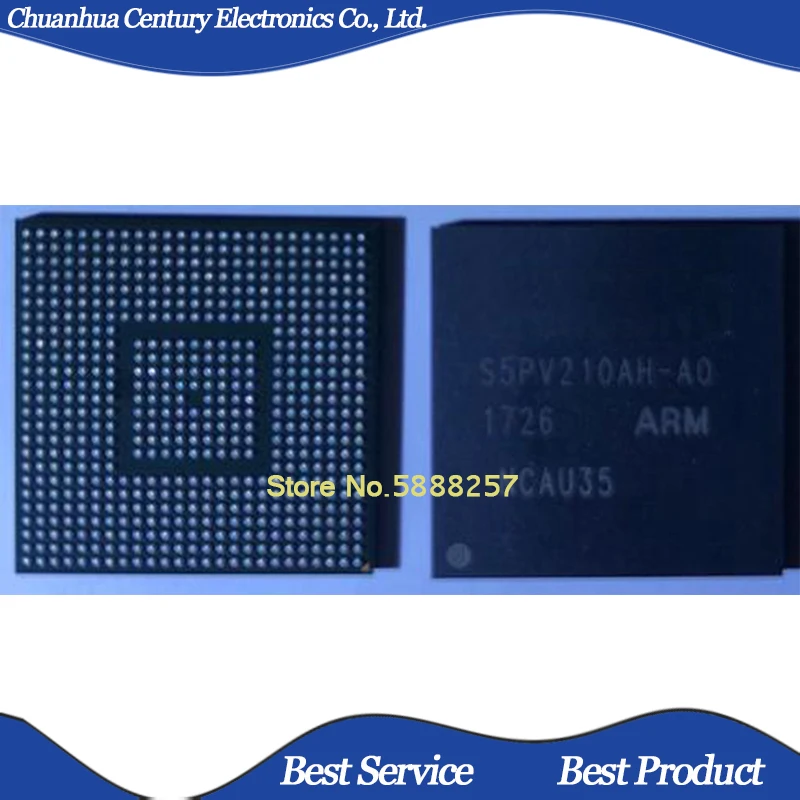 

1 шт./лот S5PV210AH-AO BGA Новый и оригинальный в наличии