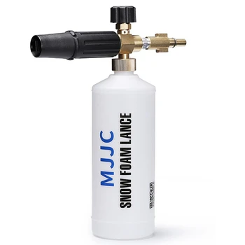 

MJJC Snow Foam Lance for Skil 0760 / / Makita / AR Blue / Foamer Two-Time / AQT Series 2013+