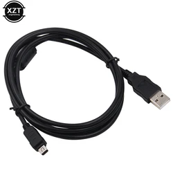 CB-USB5 CB-USB6 12Pin Camera USB Data Cord Cable For Olympus SZ-10 SZ-11 SZ-14 SZ-20 SZ-31MR OM-D E-M5 TG-1 Tough 3000 Camera