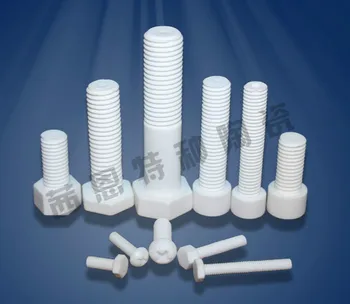 

Ceramic Screw High Temperature Resistant Corrosion Resistant Insulated Bolt M2M3M4M5M6M7M8M10M12M14M16