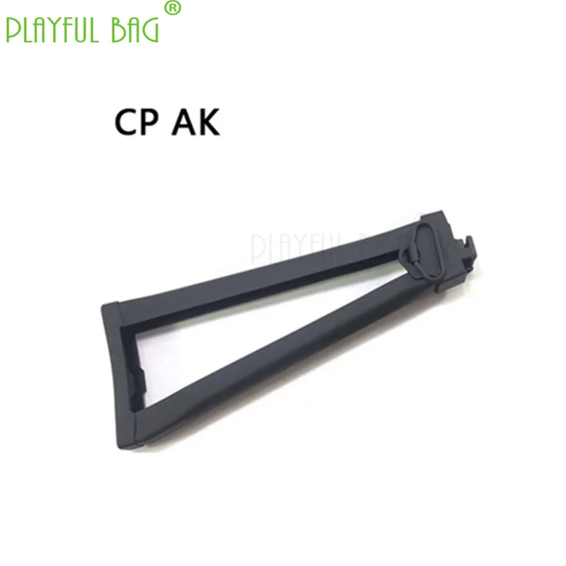 Cs игрушка пулевой пистолет для воды CPAK74M 105 delta задний кронштейн Стандартный обновленный материал AKS складной задний кронштейн KD02