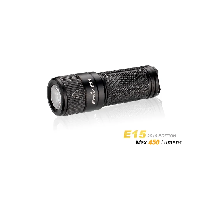 Fenix E15 Edition Cree XP-G2 R5 светодиодный брелок для ключей карманный фонарь