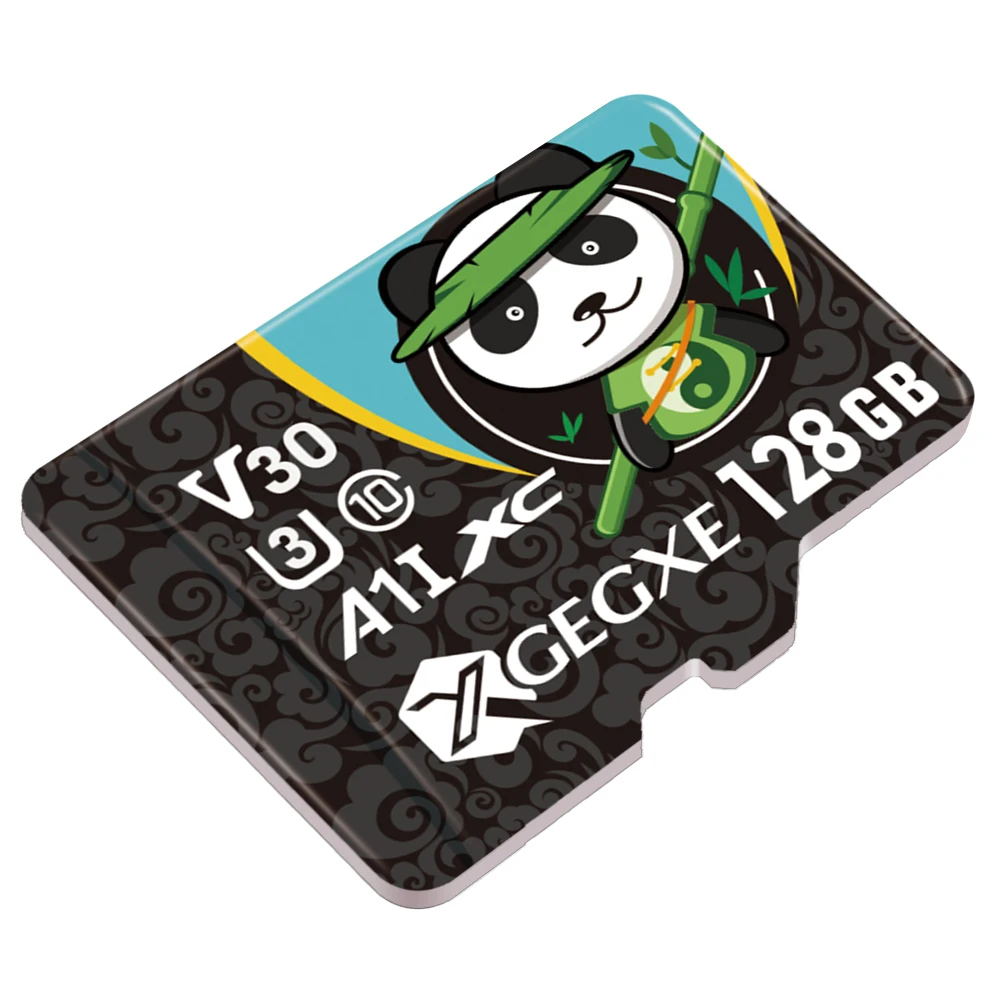 Высокоскоростная карта micro sd 128 ГБ 16 32 64 класс 10 флеш памяти sdcard для