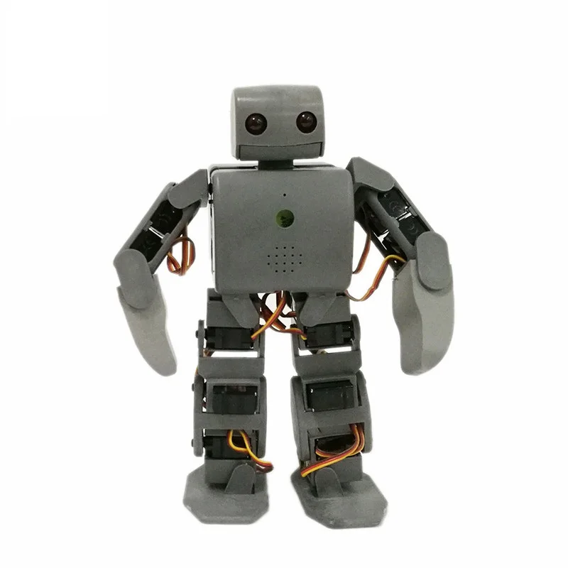 18dof гуманоидный робот совместим с Plen2 для Arduino Diy плен 2 Роботизированная обучающая модель комплект без батареи