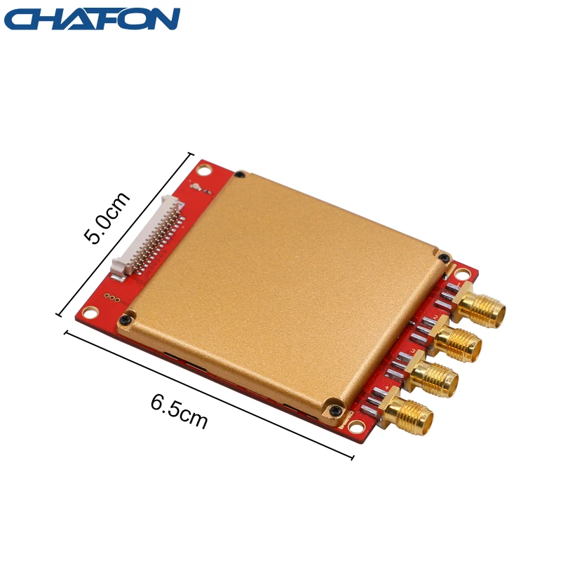CHAFON 865 ~ 928 МГц 4 портовый считыватель oem дальнего радиуса действия радиочастотный