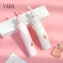 Best Offers YADA INS Fashion Cartoon Carrot Umbrella Parasol Rainy Three Folding Umbrellas For Women Men UV Windproof DIY Umbrellas YD200033 Best Offers YADA INS Fashion Cartoon Carrot Umbrella Parasol Rainy Three Folding Umbrellas For Women Men UV Windproof DIY Umbrellas YD200033