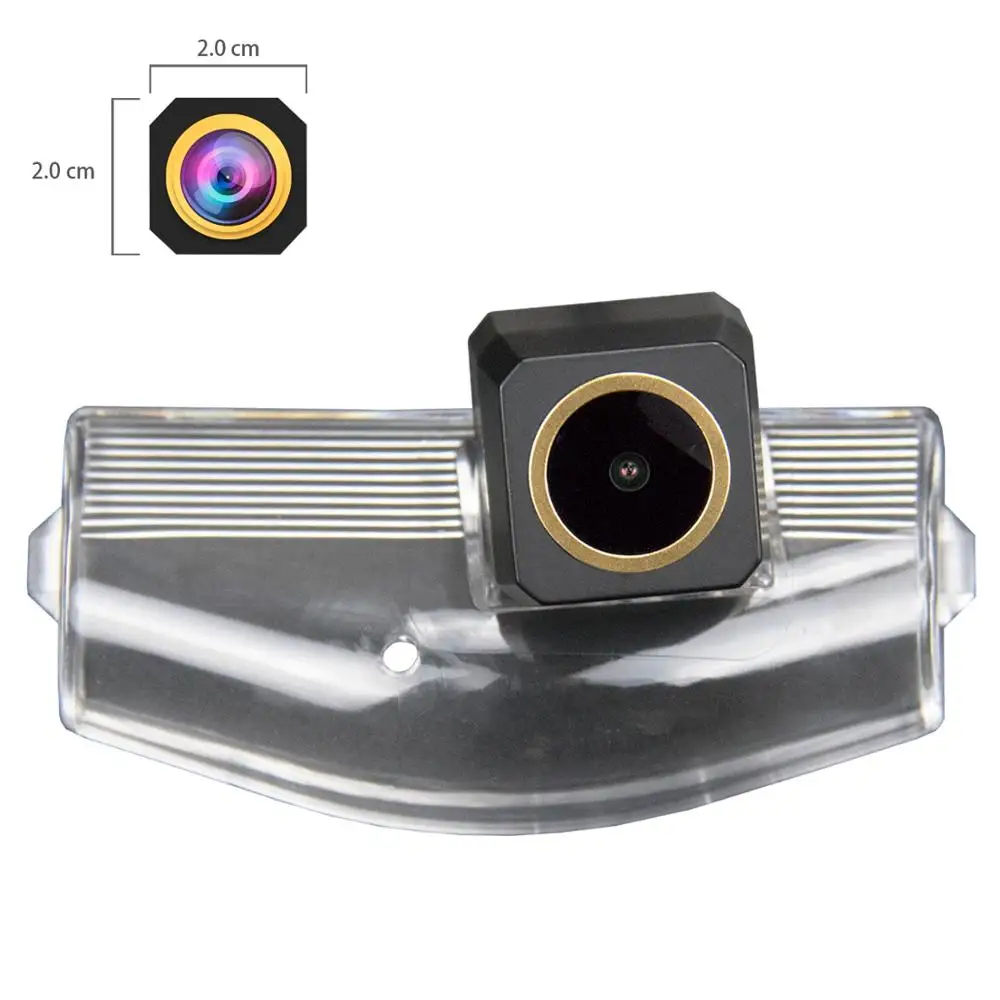 

HD 2009x2011 0p задняя фотокамера, Золотая камера для Mazda 3 Mazda 2 Mazda3 Sport Mazda2-