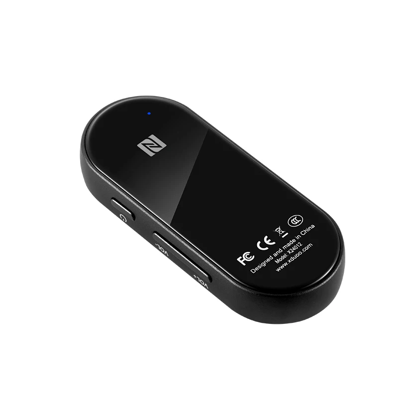 xDuoo XQ 25 Portable Bluetooth Headphone Amplifier Bluetooth 5 0 AMP QCC3008 ES9118 DAC Support APTX NFC Pairing XQ 25 XQ25