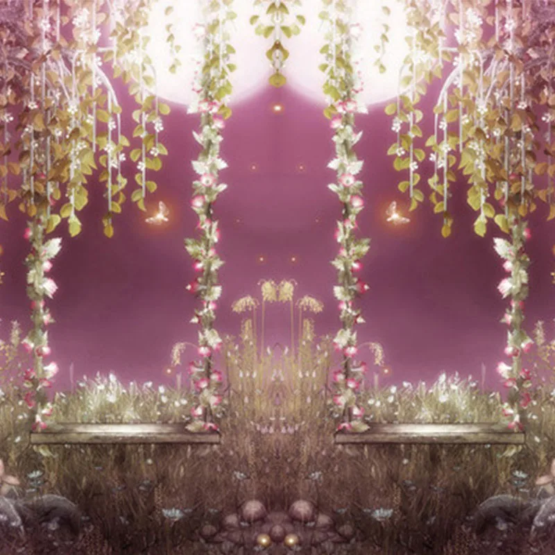 European-Style-Fairy-Tale-Forest-Romantic-Moonlight-3D-Mural-Wallpaper-Living-Room-TV-Sofa-Background-Wall (3)