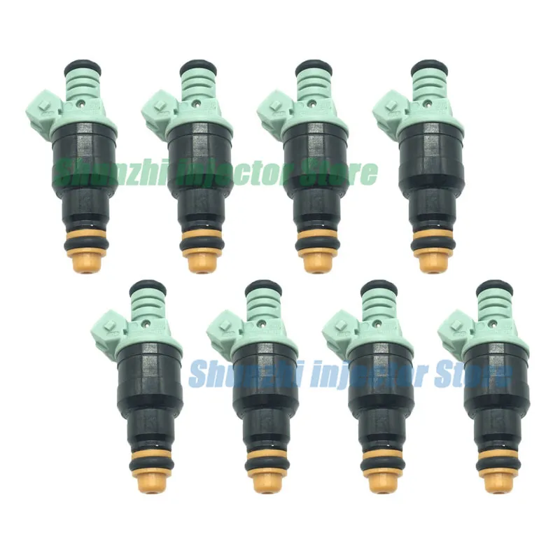 4 шт. Топливная форсунка для Volvo 940 1990-1995 2.3L 0280150804 852-12146 85212146 0 280 150 804