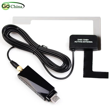 

Car DAB Antenna DAB Car Radio Tuner Receiver DAB Aerial For Android DVD DAB+ Antenna Receiver For Europe Australia