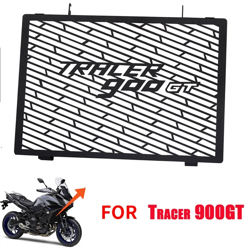 Защитная крышка радиатора мотоцикла для YAMAHA Tracer 900GT 2017 2018 2019 2020 |