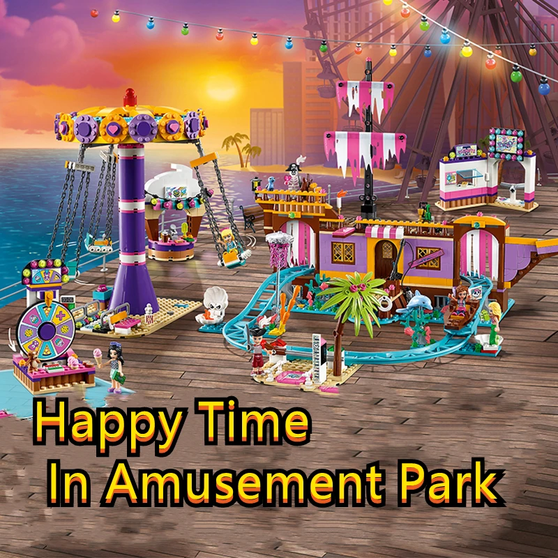 лего френдс парк развлечений 41375. лего парк развлечений 41130. лего friends 41130. лего 41375 "прибрежный парк развлечений". лего friends 41130.