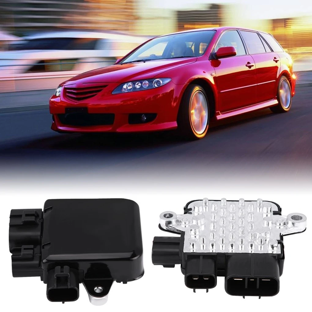 Замена для Mitsubishi Outlander Lancer 2002-2007 блок управления вентилятором охлаждения 1355A124 Z1355A053