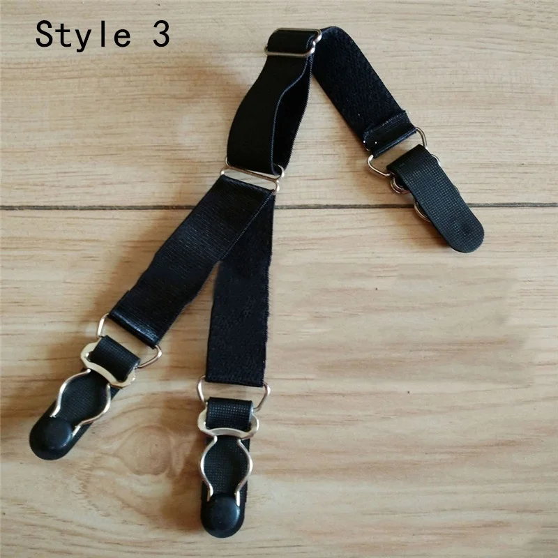 Nylon Belt Garters For Stockings Socks Y Style Harajuku Hosiery 100% Handmade Metal Clip Elastic Buckle garter belt,elastic garters,leg garter