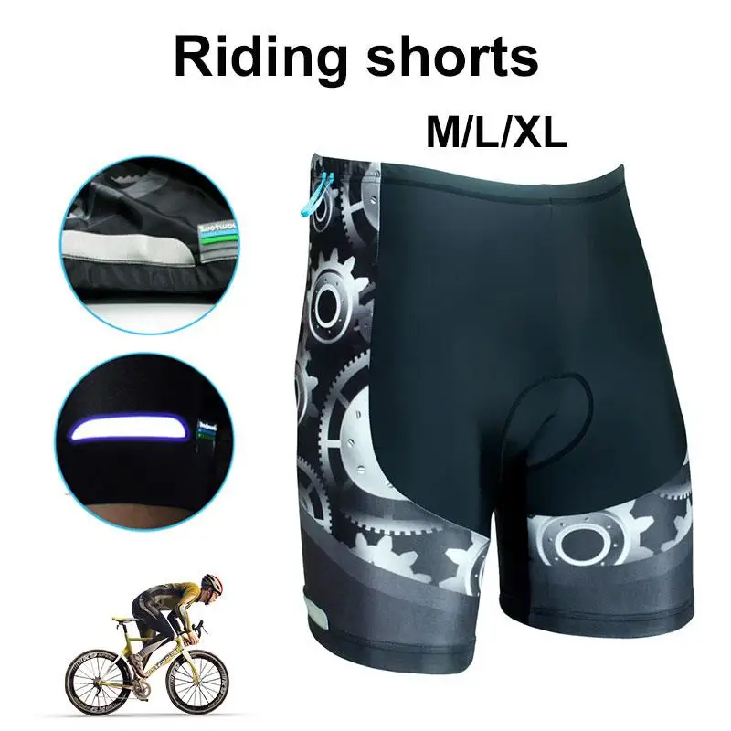 Велосипедные шорты, износостойкие, хлопковые, мужские, M/L/XL, для езды на велосипеде, для езды на велосипеде, шорты, одежда для соревнований
