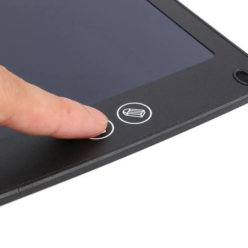 10-ти дюймовый электронный ЖК-дисплей рукописный ввод Tablet ультра-тонкий Цвет Экран доска для рисования компактный дизайн светильник Вес надежность