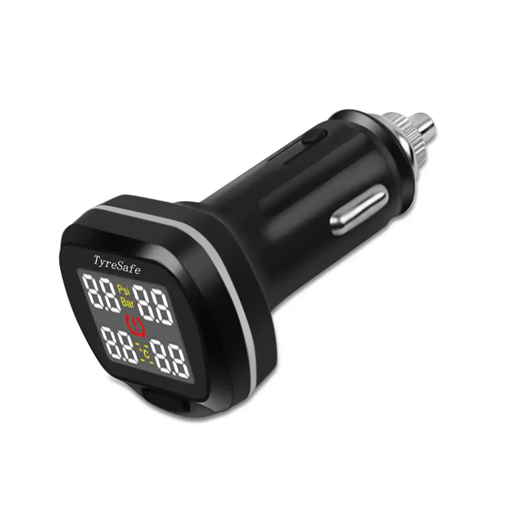TyreSafe TP500N TPMS система контроля давления в шинах с внутренними датчиками