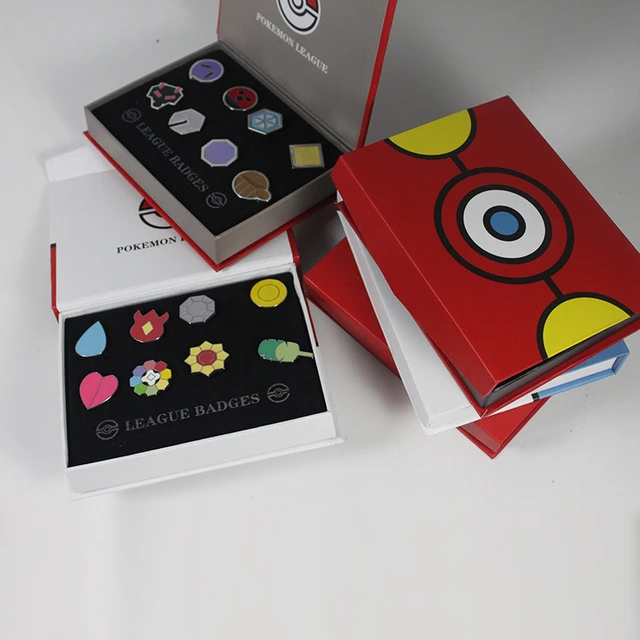 8 ピース セットポケモンバッジ関東 Johto Hoenn Sinnoh Unova カロスリーグ地域ブローチギフトボックスポケモンコスプレアクセサリー Aliexpress 8 ピース セットポケモンバッジ関東 Johto Hoenn Sinnoh Unova カロスリーグ地域ブローチギフトボックスポケモンコスプレアクセサリー Aliexpress