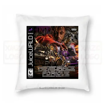 

Juice Wrld 999 A Death Race For Love Tour 2019 Pillow case Sky Lyrical Lemonade Women Men