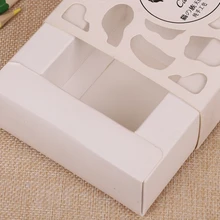 Конкурентоспособная цена на заказ доска цвета слоновой кости рециркулирующая печать логотипа почтовая мыльница для личной гигиены- PX1019