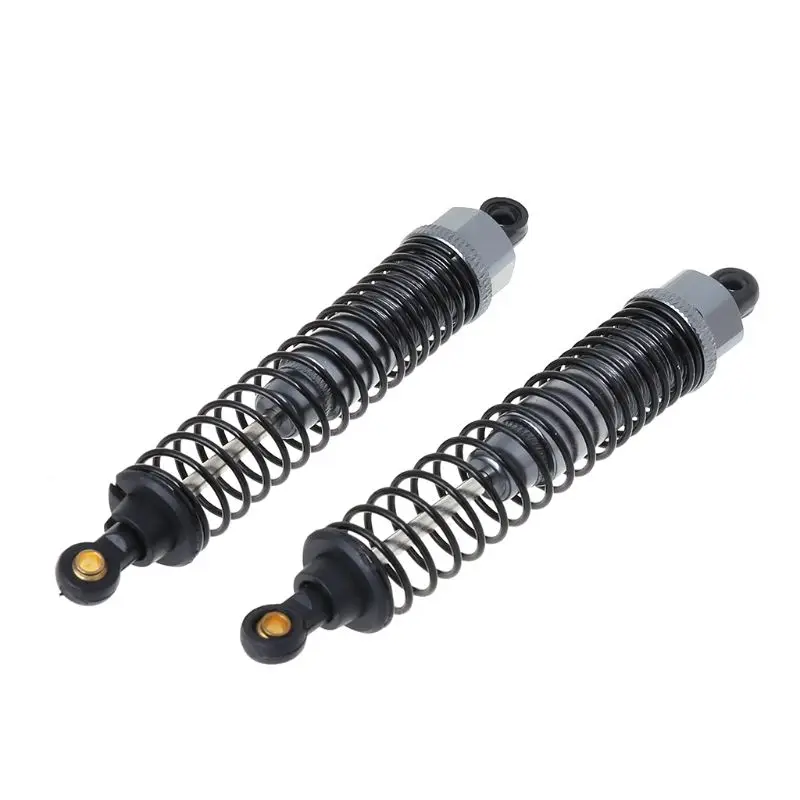 2PCS Aluminum Alloy 108004 Shock Absorber 08001 08058 08041 for HSP 1/10 RC Car 94111 94188 R7RB