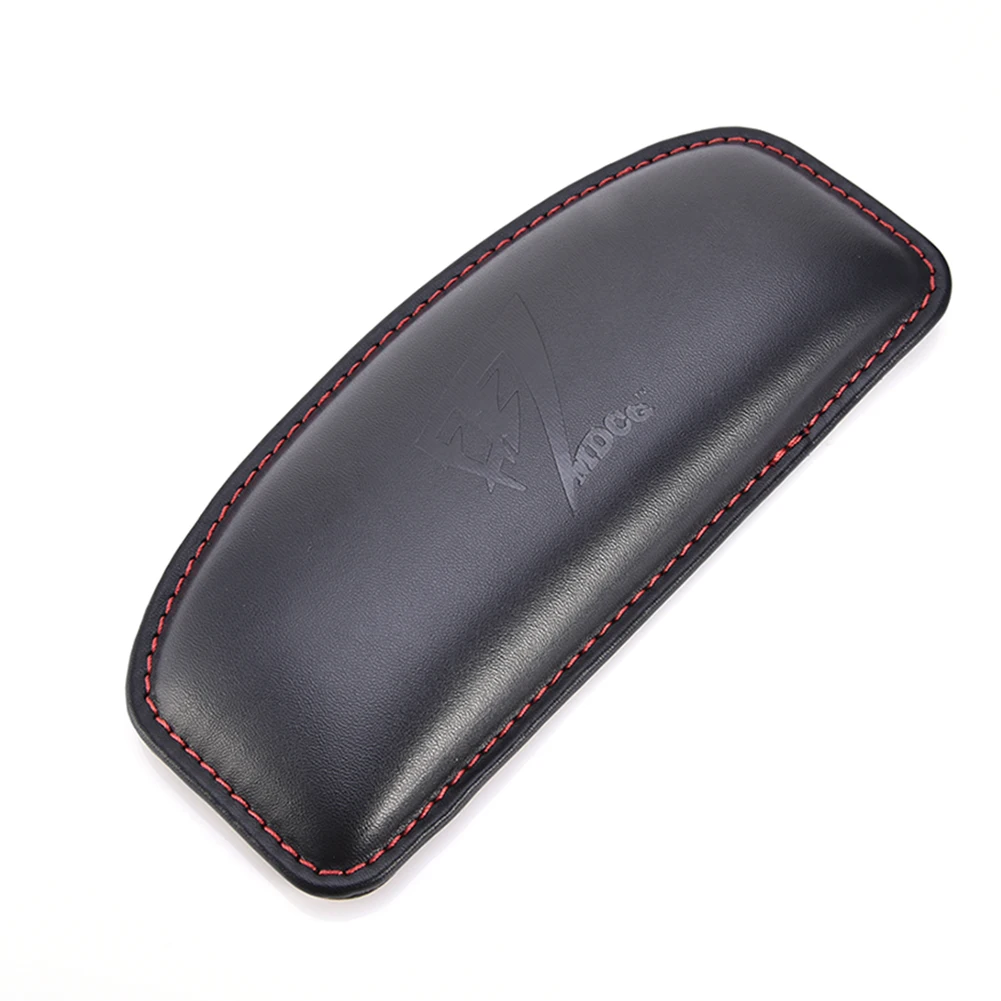 Universal Car Door Armrest Soft Leather Driver Arm Protective Pad Car