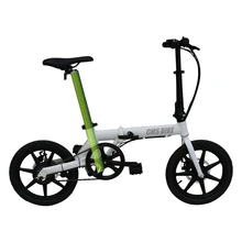 CMS-XK-PRO 16 дюймов складные Электровелосипеды складываемый электровелосипед алюминиеывый сплав Материал Электровелосипеды