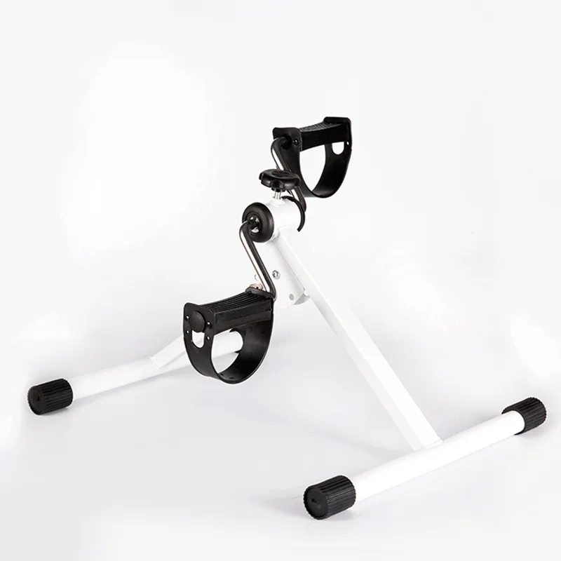 

Foldable Free Installation Simplicity Bicycle Simplicity Leg Trainer Household Rehabilitation Training Device