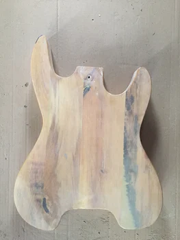 

Afanti Music DIY Electric guitar Body (T272)