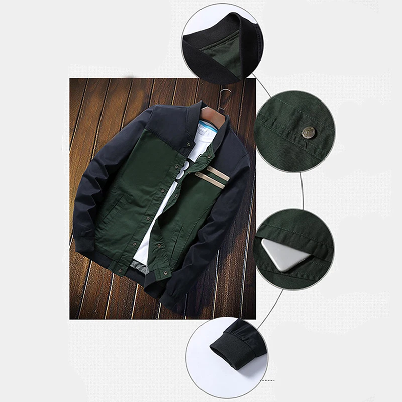 3XL куртка, осенние куртки, тонкая синяя куртка, Мужская верхняя одежда, ветровка, мужская одежда