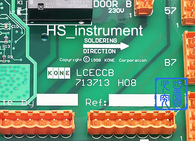 KONE elevator parts 713713 LCECCB board KM713710G11 / KM713710G51 / KM713710G71 / KM713710G01 NEW&ORIGINAL