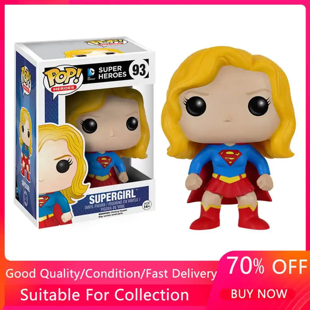 funko pop dc super heroes