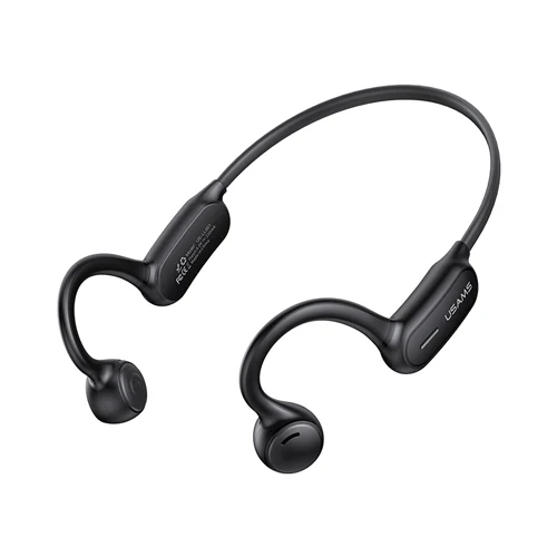 Спортивная bluetooth-гарнитура, наушники для телефона, наушники V5.0, стерео шейные, беспроводные наушники для телефонов samsung, для iPhone, Xiaomi, наушники - Цвет: Black