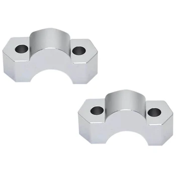 

Cnc 28Mm Handlebar Risers Clamp Height Up Adapter for Bmw F850Gs / Adv