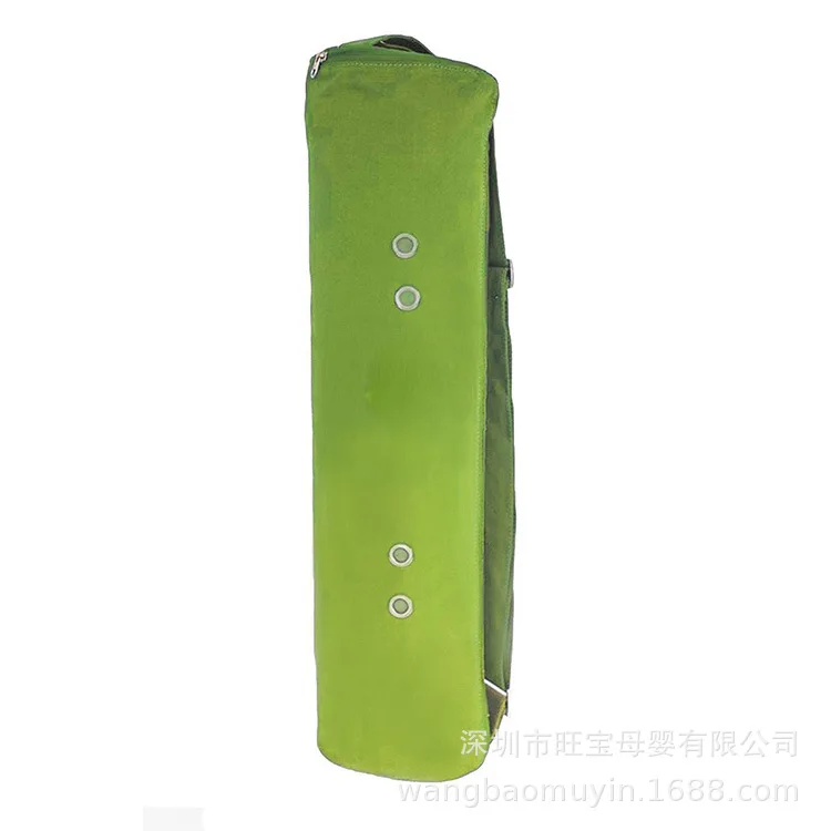 Стиль многофункциональный коврик для йоги сумка через одно плечо yu hogaer bao Drawstring мешок производство завод настраиваемые, с логотипом