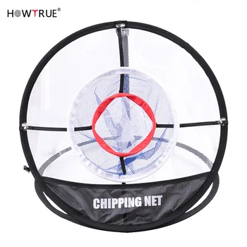 

GOLF three-layer wedge network storage training network folding memory metal table tennis catch net target net