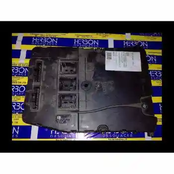 

S118400150D 8200525384 Box Reles/Fuses Renault Megane Ii Saloon 5p *