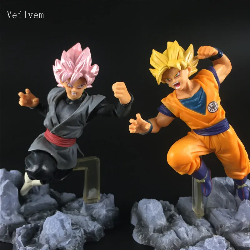 Dragon Ball Z trunks Future First Coming Jump Up фиолетовый стиль волос фигурка DBZ Goku trunks Супер Saiyan экшн-фигурка коллекция