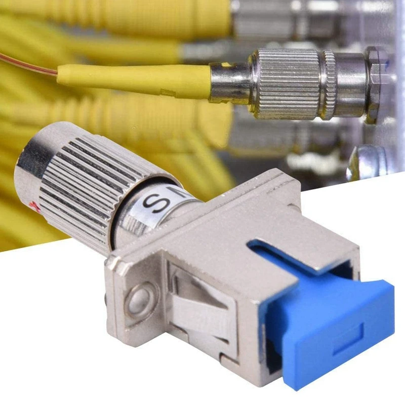 FC-SC Einzigen Modus Koppler Hybrid Konverter Fiber Optic Adapter für FC Männlichen zu SC Weibliche