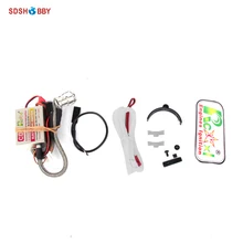 Rcexl одноцилиндровый CDI зажигание для CM6 10 мм 120 градусов(A-02 6-14,4 V 622a