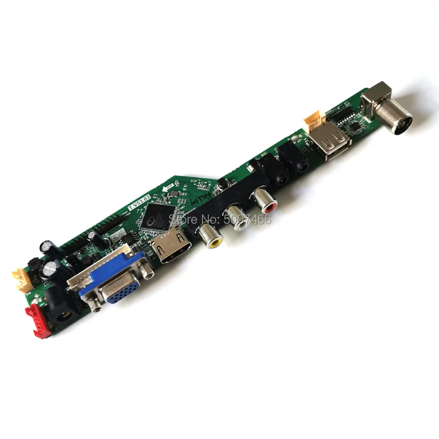 1CCFL LCD    30  LVDS 1024*768 ŰƮ Ʈ, LTN150X6/LTN150XB/LTN150XG/LTN141XA/LTN141XB VGA AV USB